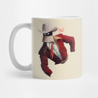 Ride 'Em Cowboy Mug